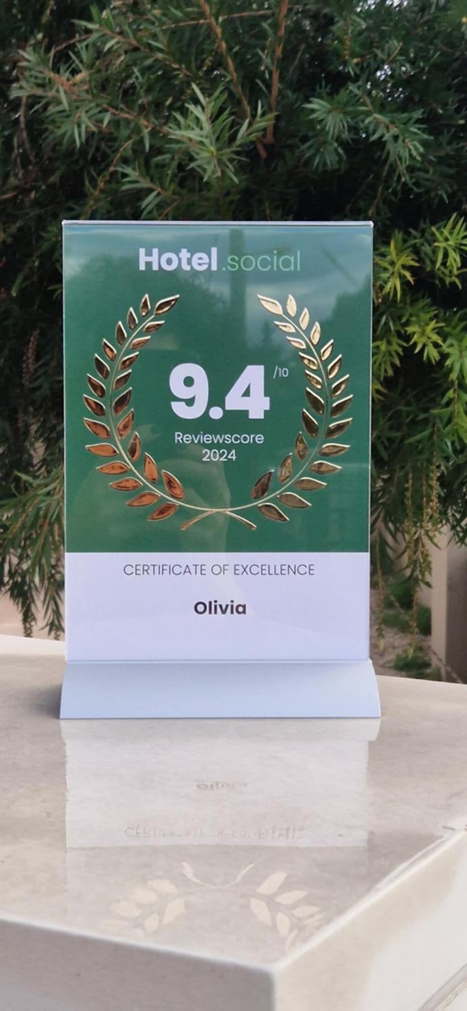 하니아 Olivia 빌라 외부 사진